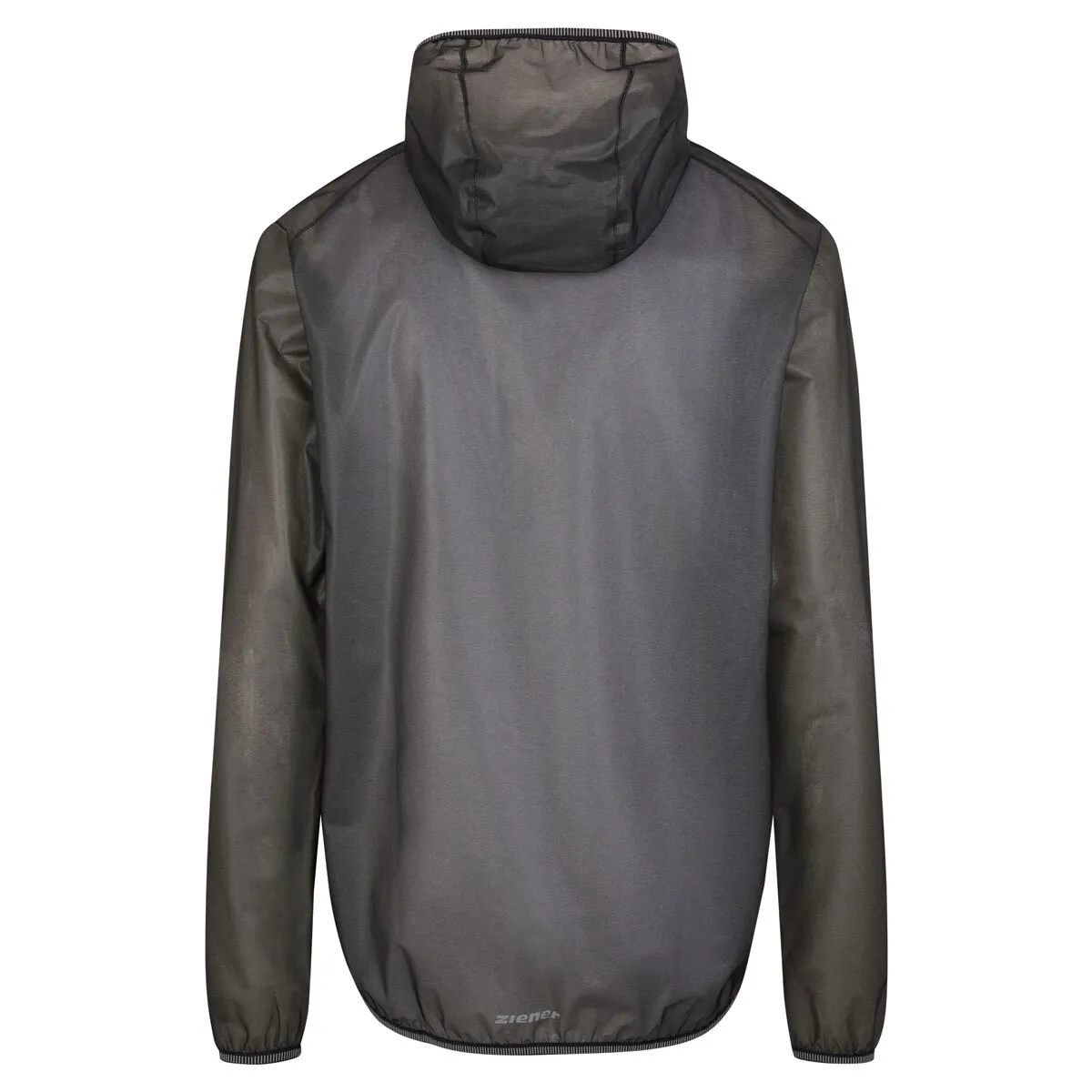 Ziener Regenjacke Natius Male, schwarz Ziener Regenjacke Natius Male, schwarz