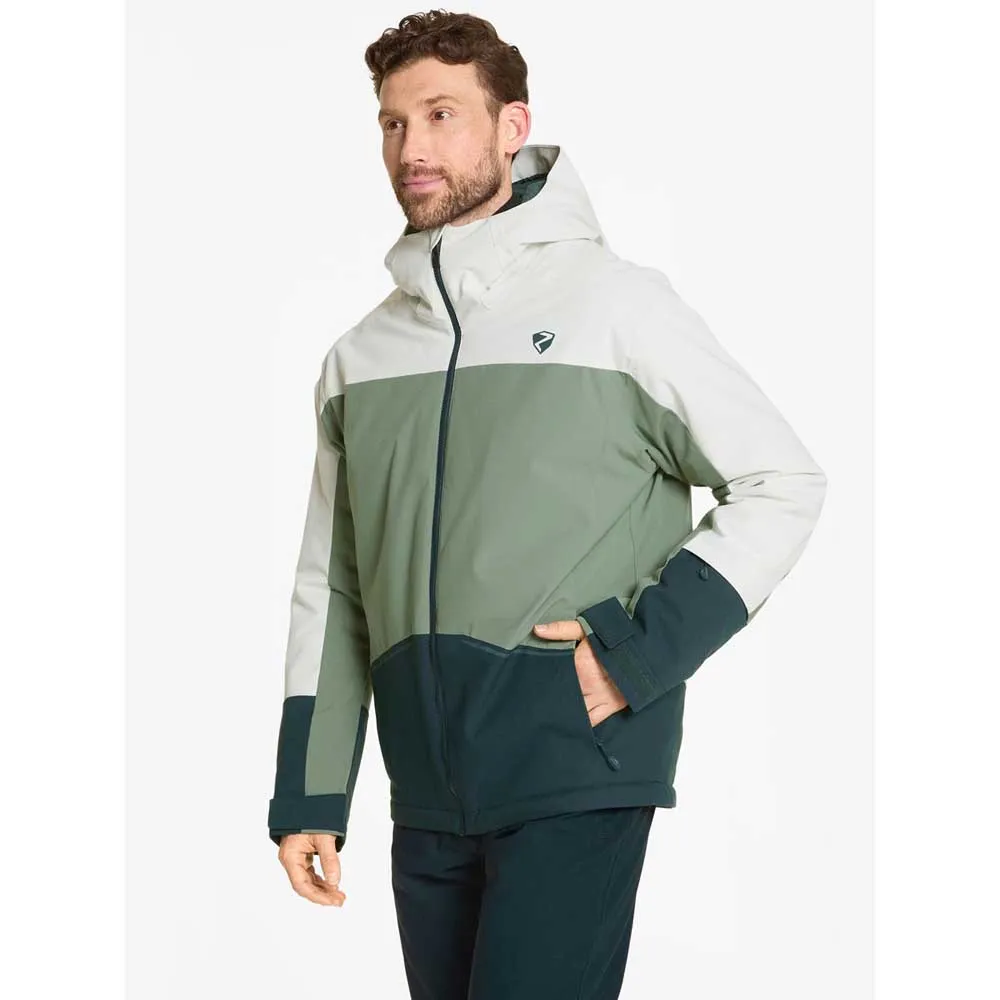 Ziener Timbarra Jacke, Dark jungle tex Ziener Timbarra Jacke, Dark jungle tex
