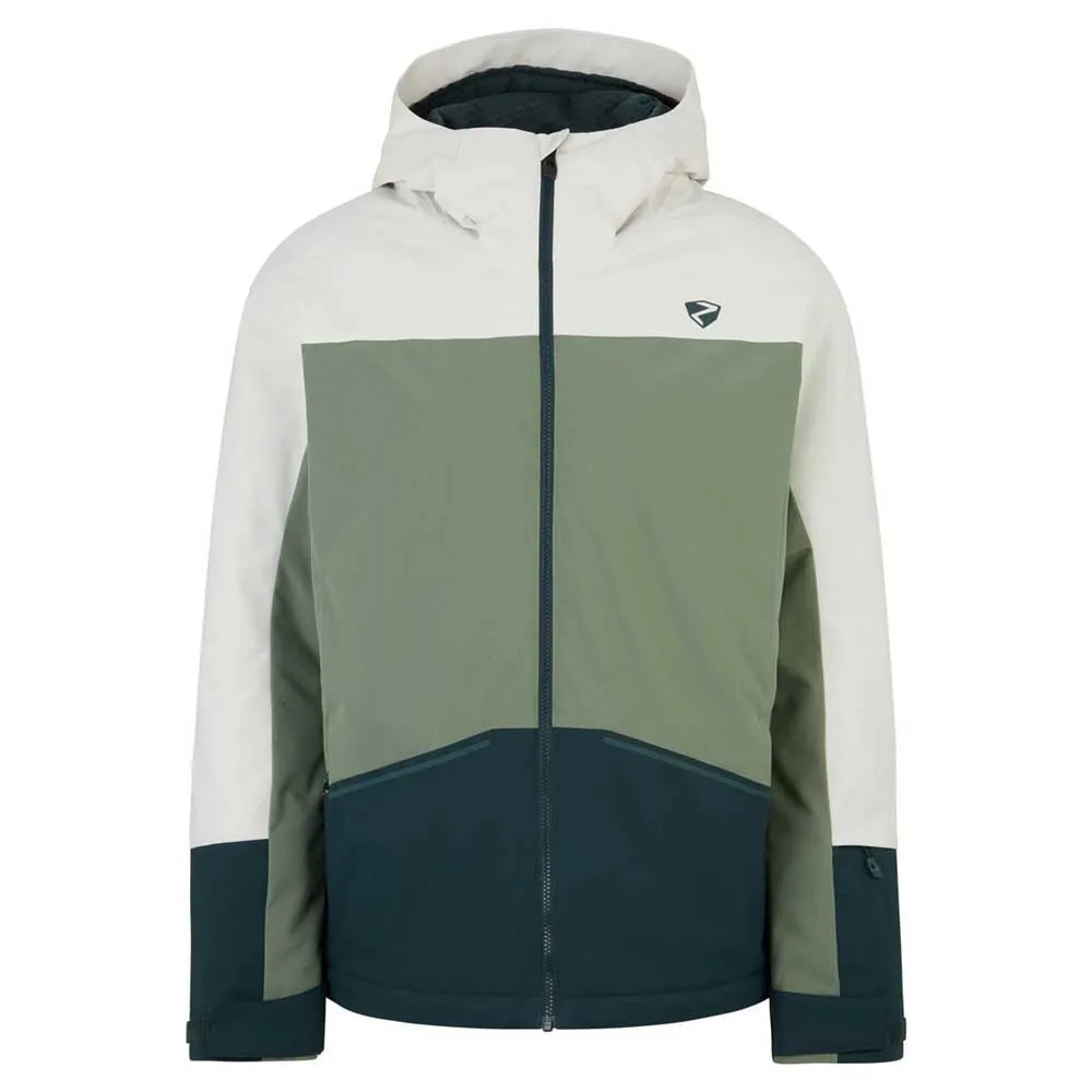 Ziener Timbarra Jacke, Dark jungle tex Ziener Timbarra Jacke, Dark jungle tex