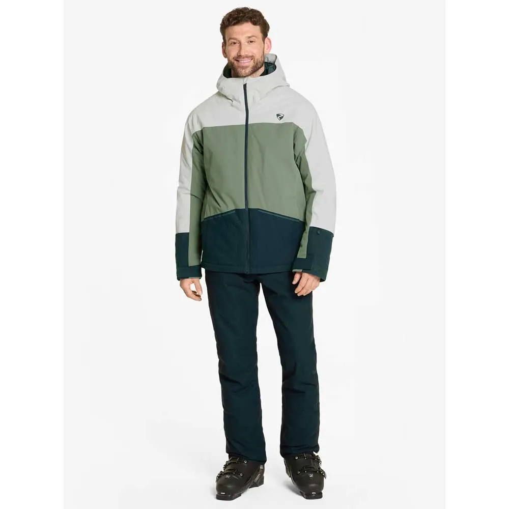 Ziener Timbarra Jacke, Dark jungle tex Ziener Timbarra Jacke, Dark jungle tex