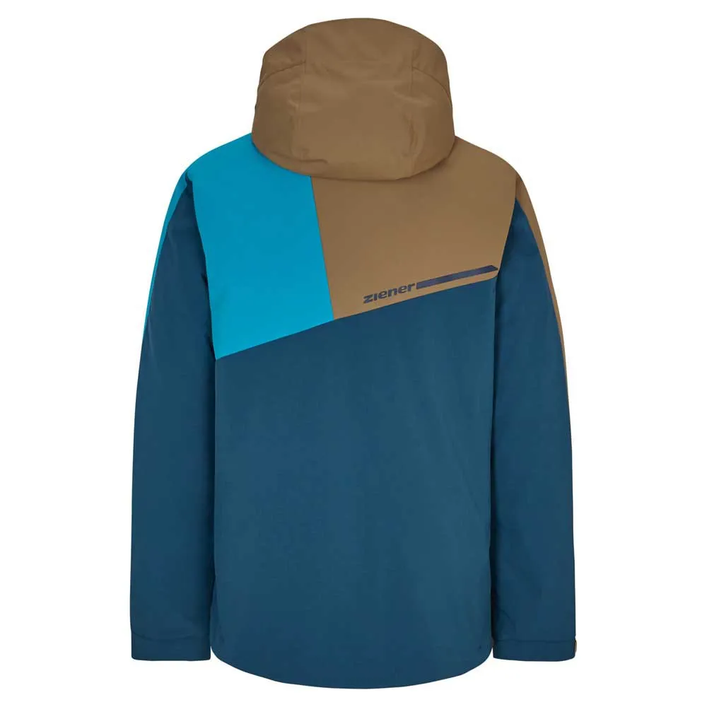Ziener Timpa Jacke, Hale navy Ziener Timpa Jacke, Hale navy