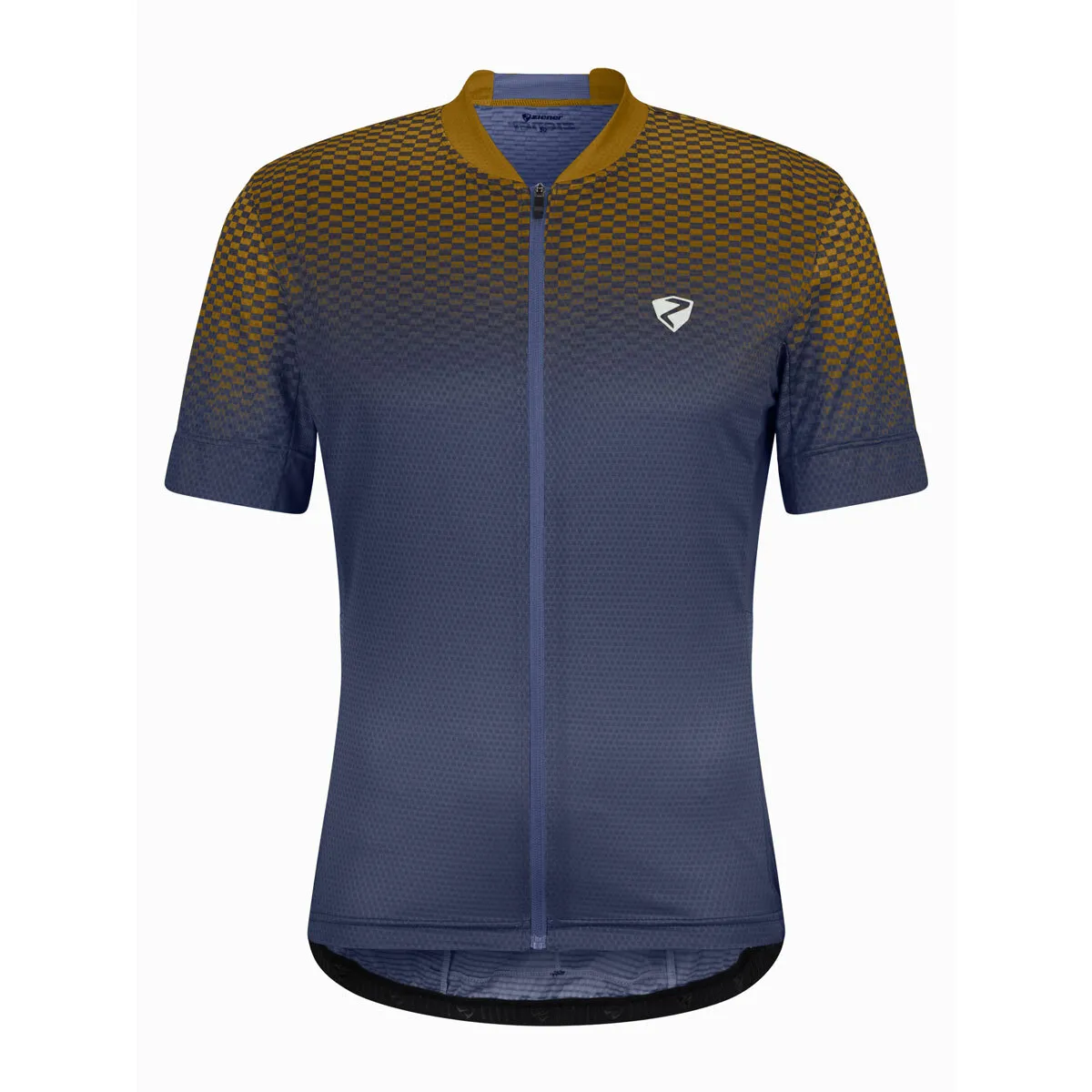 Ziener Trikot Nelete Male, blau Ziener Trikot Nelete Male, blau