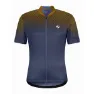Ziener Trikot Nelete Male, blau