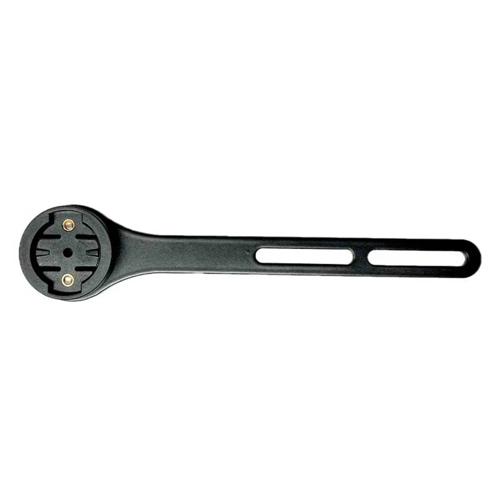 Zima Tubeless Fahrradcomputerhalterung, Black, One Size