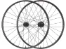 ZIPP 101 XPLR Carbon Tubeless Disc Center Lock 27,5" Laufradsatz, Schwarz, 27.5" Satz (VR 12 x 100 + HR 12 x 142) SRAM XDR