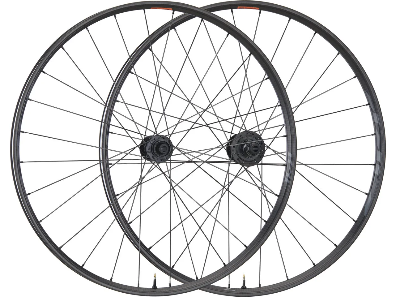 ZIPP 101 XPLR Carbon Tubeless Disc Center Lock 27,5" Laufradsatz, Schwarz, 27.5" Satz (VR 12 x 100 + HR 12 x 142) SRAM XDR ZIPP 101 XPLR Carbon Tubeless Disc Center Lock 27,5" Laufradsatz, Schwarz, 27.5" Satz (VR 12 x 100 + HR 12 x 142) SRAM XDR