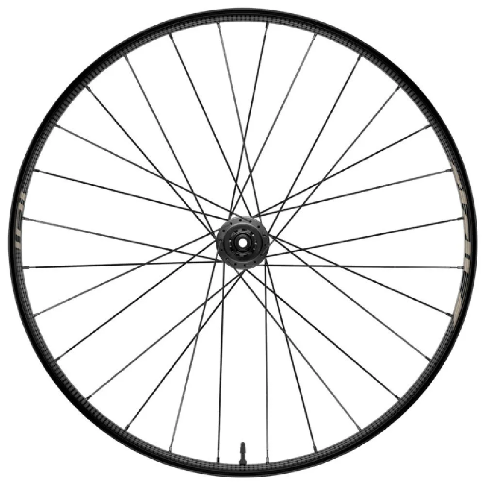 ZIPP 101 Xplr Cl Disc Carbon Tubeless Gravel-vorderrad ZIPP 101 Xplr Cl Disc Carbon Tubeless Gravel-vorderrad