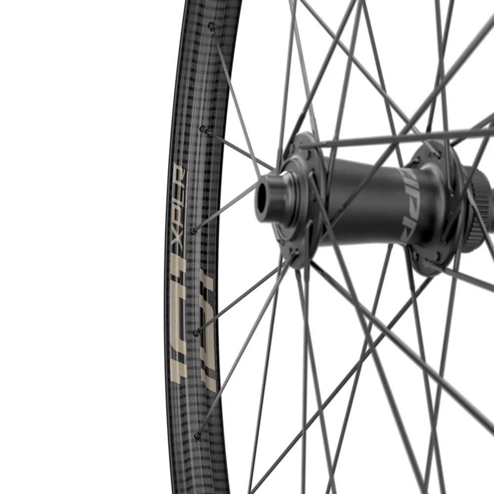ZIPP 101 Xplr Cl Disc Tubeless Rennrad Laufradsatz ZIPP 101 Xplr Cl Disc Tubeless Rennrad Laufradsatz