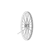 ZIPP 101 Xplr Tubeless Ventile ZIPP 101 Xplr Tubeless Ventile