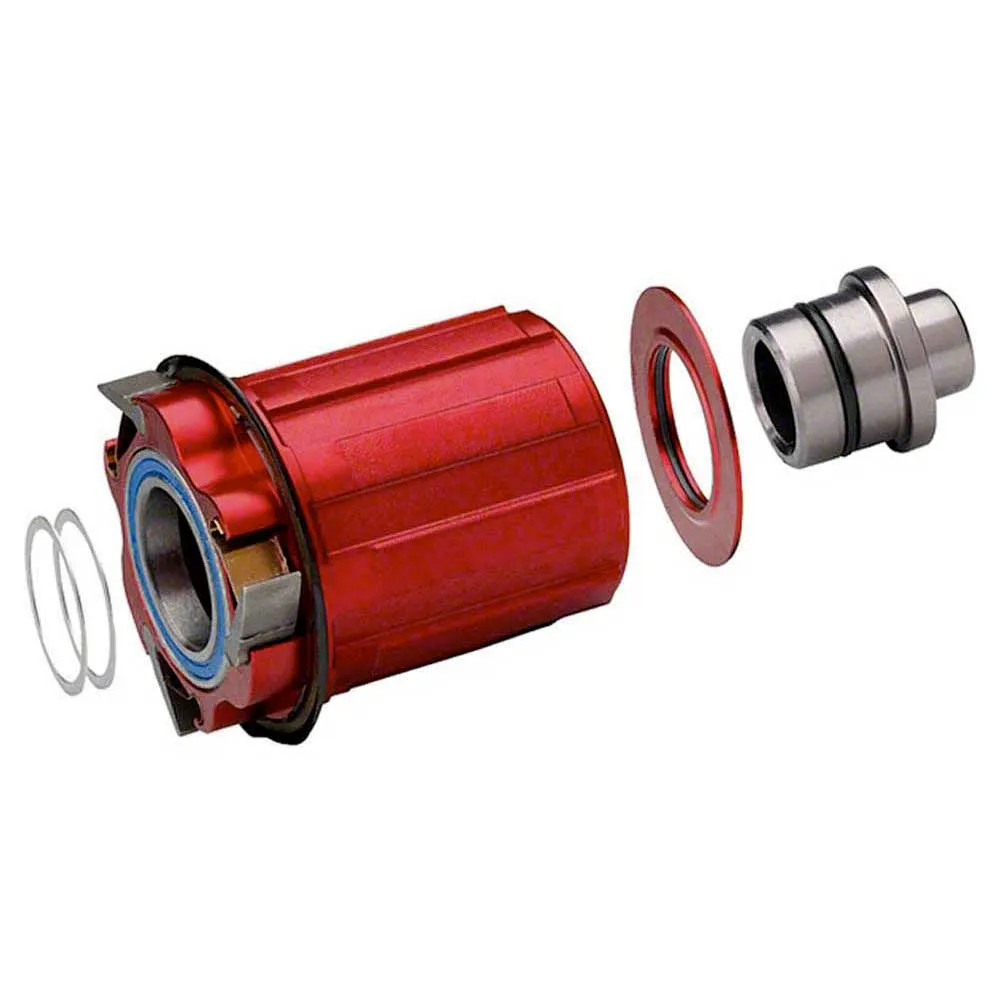 ZIPP 188 Shimano/sram Hg Freilaufkörper, Red, 11s ZIPP 188 Shimano/sram Hg Freilaufkörper, Red, 11s