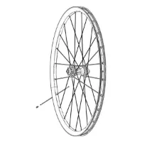 ZIPP 1zero Tubeless 32 Mm Felgenband ZIPP 1zero Tubeless 32 Mm Felgenband