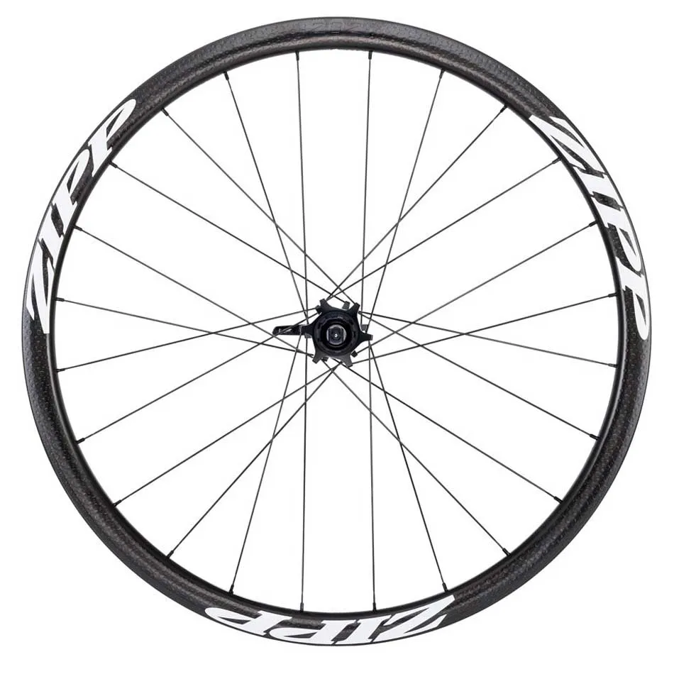 ZIPP 202 Firecrest 6b Disc Qr Rennrad-hinterrad, Black, 12 x 135/142mm, Shimano/Sram HG