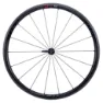 ZIPP 202 Firecrest Carbon 24h Rennrad-hinterrad, Black, 10 x 130mm, Shimano/Sram HG