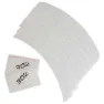 ZIPP 302 Aufkleber, White, One Size