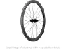 ZIPP 302 Disc Center Lock Carbon Clincher Laufrad, Matte white, 28" HR 12 x 142 SRAM XDR