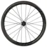 ZIPP 302 Disc Rennrad-hinterrad, Black, 10 x 130mm, Shimano/Sram HG