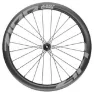 ZIPP 303 Firecrest Carbon Cl Disc Tubeless Rennrad-vorderrad, Black, 12 x 100mm