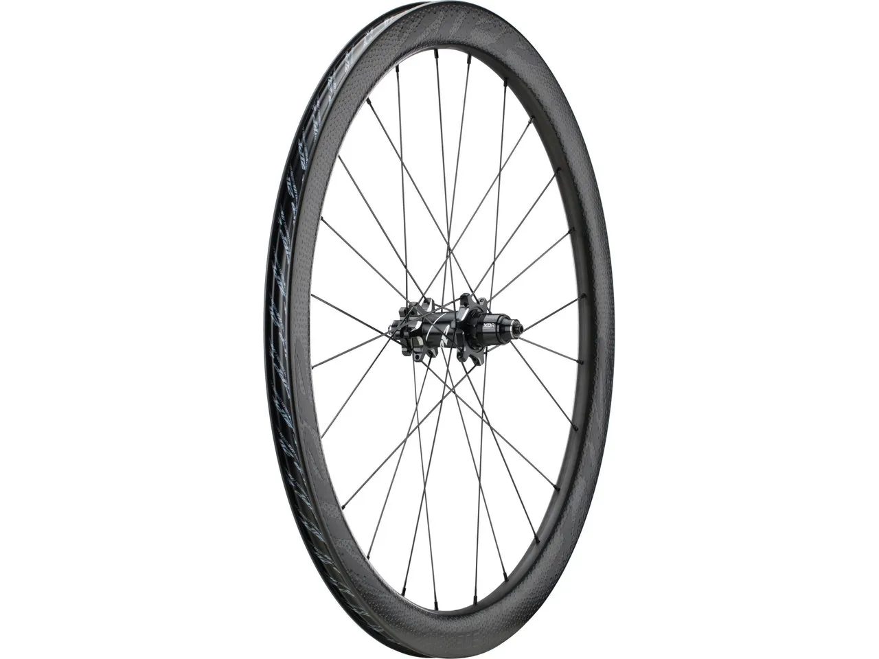 ZIPP 303 Firecrest® Carbon Clincher Tubeless Disc 6-Loch Laufrad, Schwarz, 28" HR 10 x 135 SRAM XDR ZIPP 303 Firecrest® Carbon Clincher Tubeless Disc 6-Loch Laufrad, Schwarz, 28" HR 10 x 135 SRAM XDR