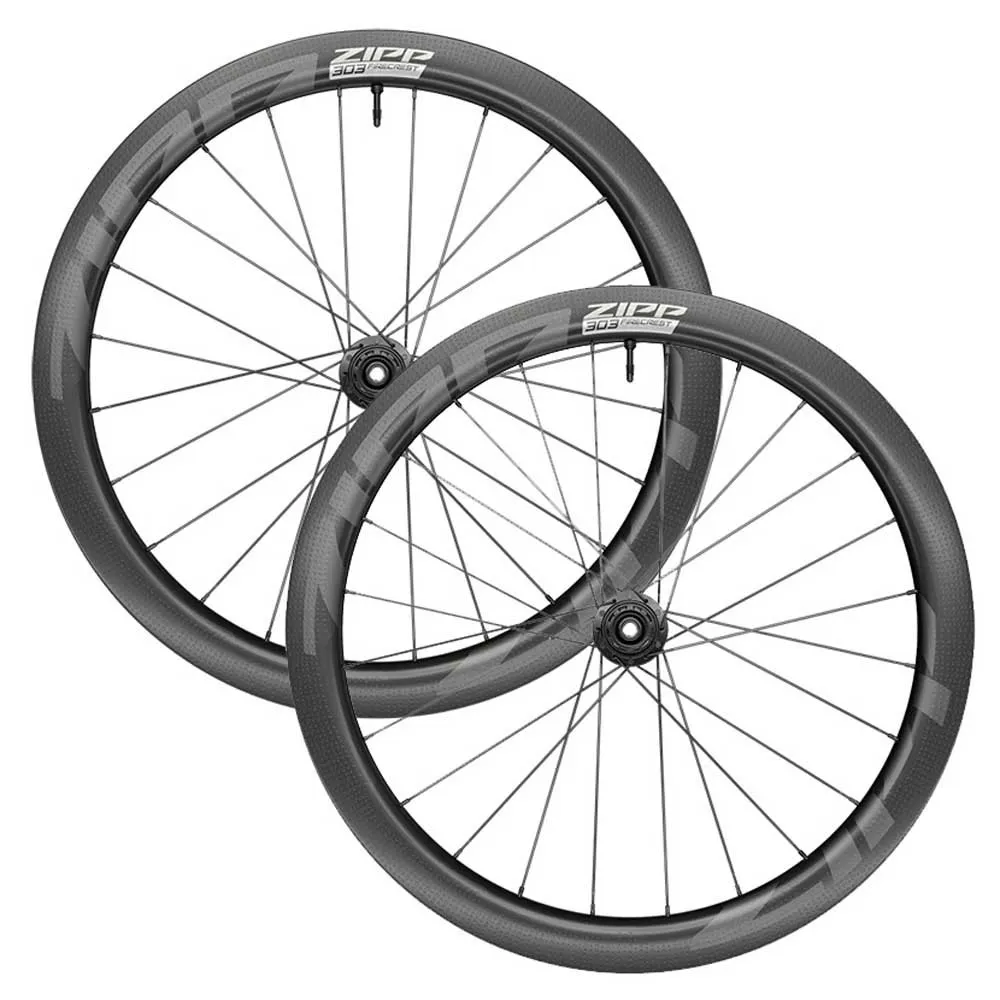 ZIPP 303 Firecrest Cl Disc Rennrad Laufradsatz ZIPP 303 Firecrest Cl Disc Rennrad Laufradsatz
