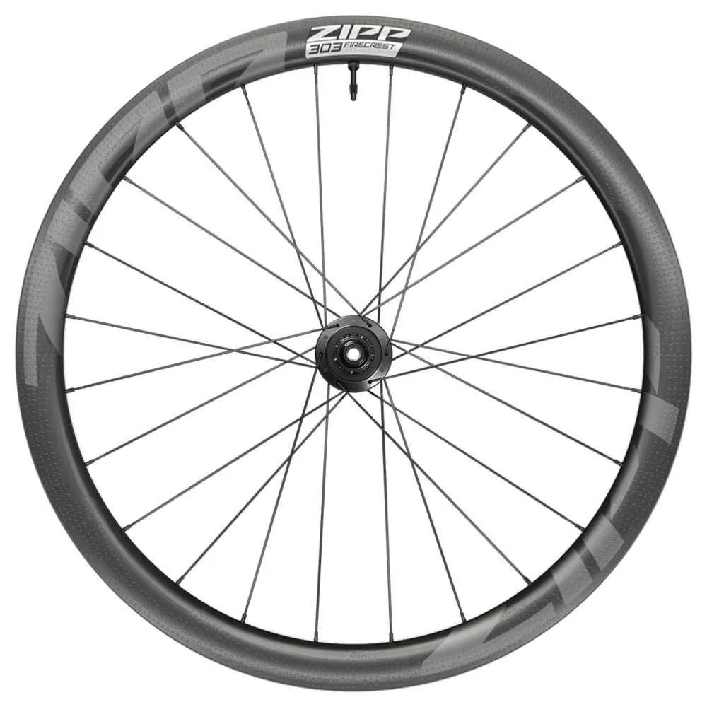 ZIPP 303 Firecrest Cl Disc Tubeless Rennrad Laufradsatz ZIPP 303 Firecrest Cl Disc Tubeless Rennrad Laufradsatz