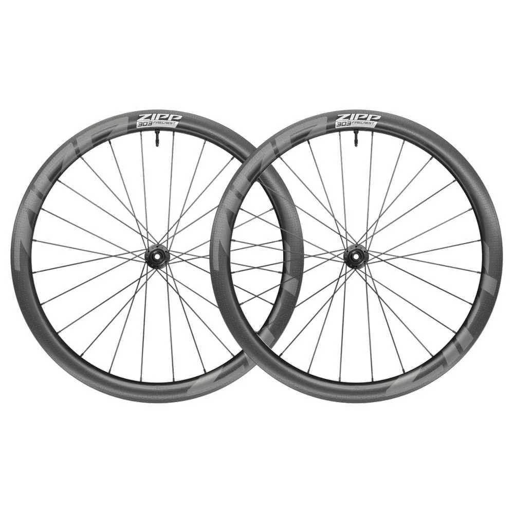 ZIPP 303 Firecrest Cl Disc Tubeless Rennrad Laufradsatz ZIPP 303 Firecrest Cl Disc Tubeless Rennrad Laufradsatz