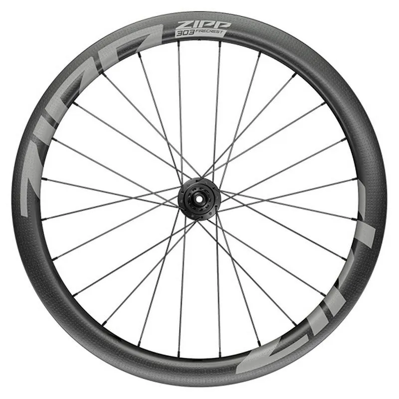 ZIPP 303 Firecrest Cl Disc Tubular Rennrad-hinterrad ZIPP 303 Firecrest Cl Disc Tubular Rennrad-hinterrad