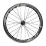 ZIPP 303 Firecrest Disc Rennrad-hinterrad, Black, 12 x 142mm, Shimano/Sram HG