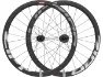 ZIPP 303 Firecrest® Force Ed. Carbon Tubeless Disc Center Lock Laufradsatz, Schwarz, 28" Satz (VR 12 x 100 + HR 12 x 142) SRAM XDR