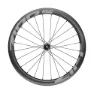 ZIPP 303 Firecrest Tubeless Rennrad-hinterrad, Black, 10 x 135mm, Sram XDR