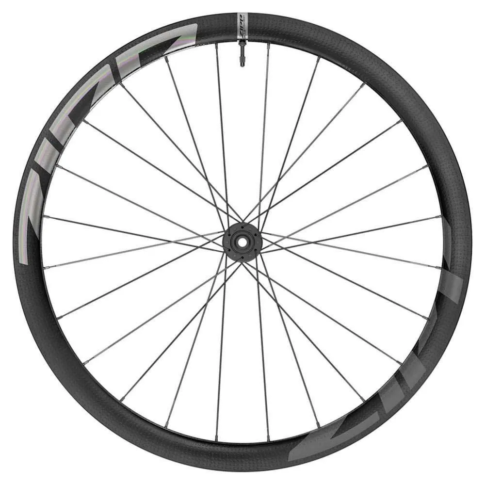 ZIPP 303 Firecrest Zr1 Force Edition Tubeless Rennrad-vorderrad, Black, 12 x 100mm ZIPP 303 Firecrest Zr1 Force Edition Tubeless Rennrad-vorderrad, Black, 12 x 100mm