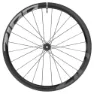 ZIPP 303 Firecrest Zr1 Force Edition Tubeless Rennrad-vorderrad, Black, 12 x 100mm