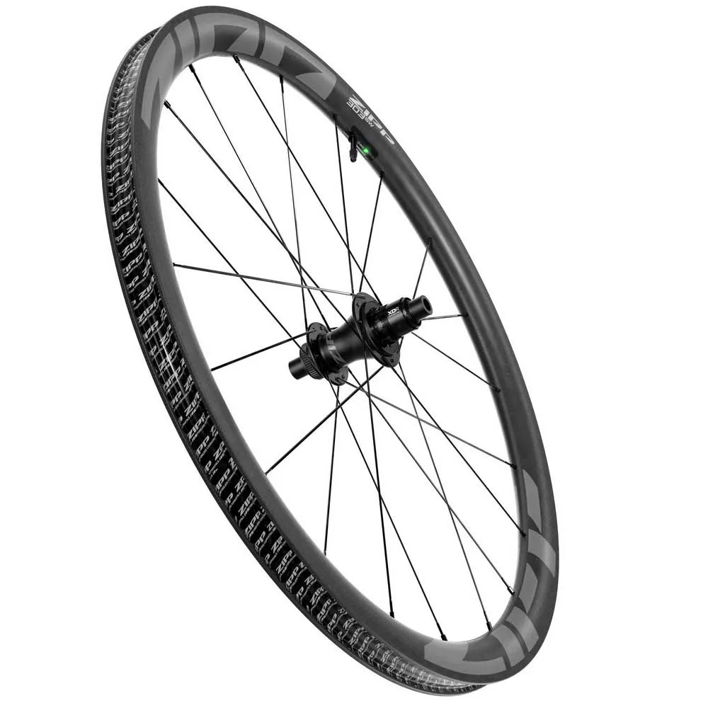 ZIPP 303 Nsw Cl Disc Tubeless Rennrad-hinterrad ZIPP 303 Nsw Cl Disc Tubeless Rennrad-hinterrad