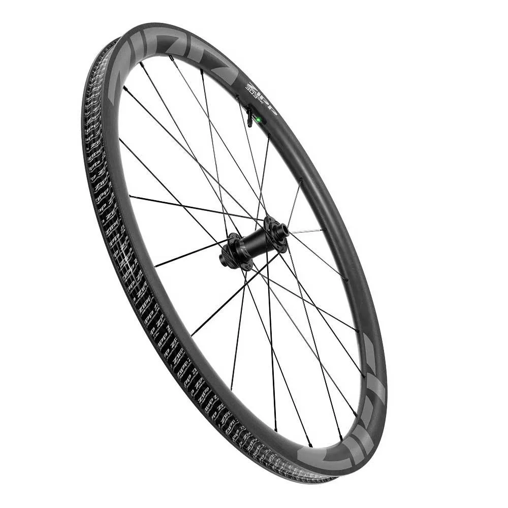 ZIPP 303 Nsw Cl Disc Tubeless Rennrad-vorderrad, Black, 12 x 100mm ZIPP 303 Nsw Cl Disc Tubeless Rennrad-vorderrad, Black, 12 x 100mm