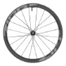 ZIPP 303 Nsw Cl Disc Tubeless Rennrad-vorderrad, Black, 12 x 100mm
