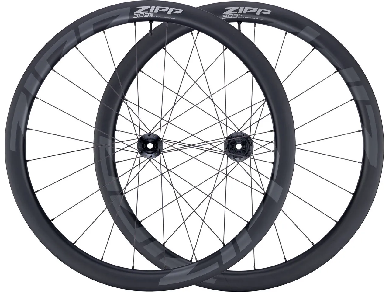 ZIPP 303 S Carbon Tubeless Disc Center Lock Laufradsatz, Schwarz, 28" Satz (VR 12 x 100 + HR 12 x 142) Shimano ZIPP 303 S Carbon Tubeless Disc Center Lock Laufradsatz, Schwarz, 28" Satz (VR 12 x 100 + HR 12 x 142) Shimano