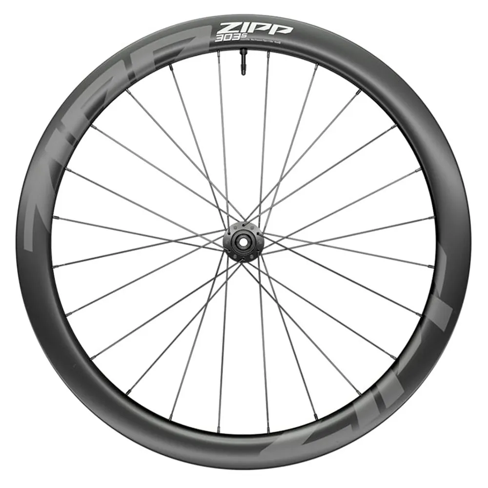 ZIPP 303 S Cl Disc Tubeless Rennrad Laufradsatz ZIPP 303 S Cl Disc Tubeless Rennrad Laufradsatz