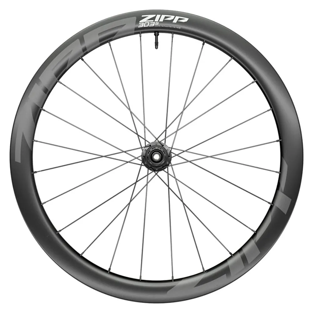 ZIPP 303 S Cl Disc Tubeless Rennrad Laufradsatz ZIPP 303 S Cl Disc Tubeless Rennrad Laufradsatz