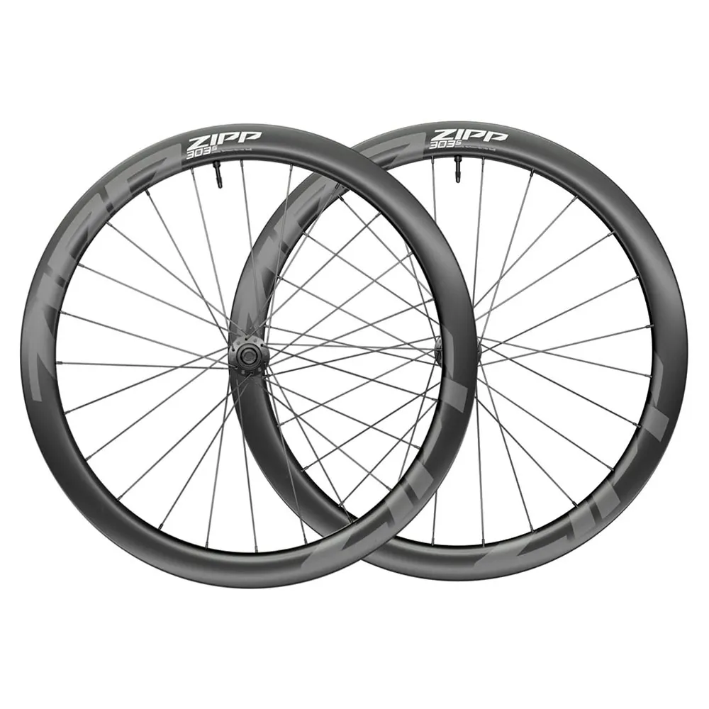 ZIPP 303 S Cl Disc Tubeless Rennrad Laufradsatz ZIPP 303 S Cl Disc Tubeless Rennrad Laufradsatz