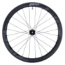 ZIPP 303 S Cl Disc Tubeless Rennrad-vorderrad, Black, 12 x 100mm