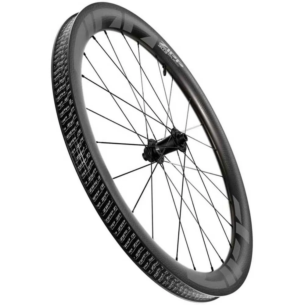 ZIPP 303 Xplr Sw Cl Disc Tubeless Gravel-laufradsatz, Black, 12 x 100/12 x 142mm, Shimano/Sram HG