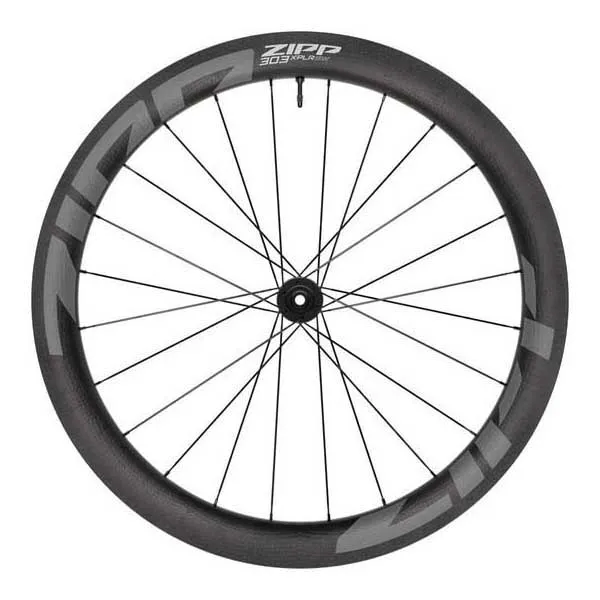 ZIPP 303 Xplr Sw Cl Disc Tubeless Gravel-laufradsatz, Black, 12 x 100/12 x 142mm, Shimano/Sram HG