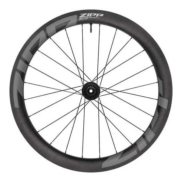 ZIPP 303 Xplr Sw Cl Disc Tubeless Gravel-laufradsatz, Black, 12 x 100/12 x 142mm, Shimano/Sram HG