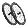 ZIPP 303 Xplr Sw Cl Disc Tubeless Rennrad Laufradsatz, Black, 12 x 100/12 x 142mm, Sram XDR