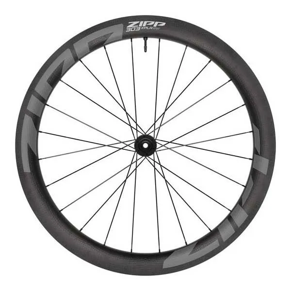 ZIPP 303 Xplr Sw Cl Disc Tubeless Rennrad Laufradsatz, Black, 12 x 100/12 x 142mm, Sram XDR