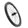 ZIPP 303 Xplr Sw Cl Disc Tubeless Rennrad Laufradsatz, Black, 12 x 100/12 x 142mm, Sram XDR