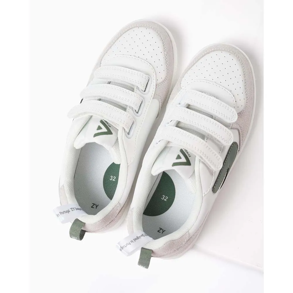 ZIPP 31052648041088 Sportschuhe, White, EU 32