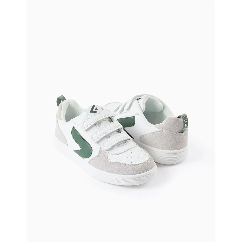 ZIPP 31052648041097 Sportschuhe, White, EU 35 ZIPP 31052648041097 Sportschuhe, White, EU 35