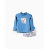 ZIPP 3107126701 Junior Uv Langarm-t-shirt ZIPP 3107126701 Junior Uv Langarm-t-shirt