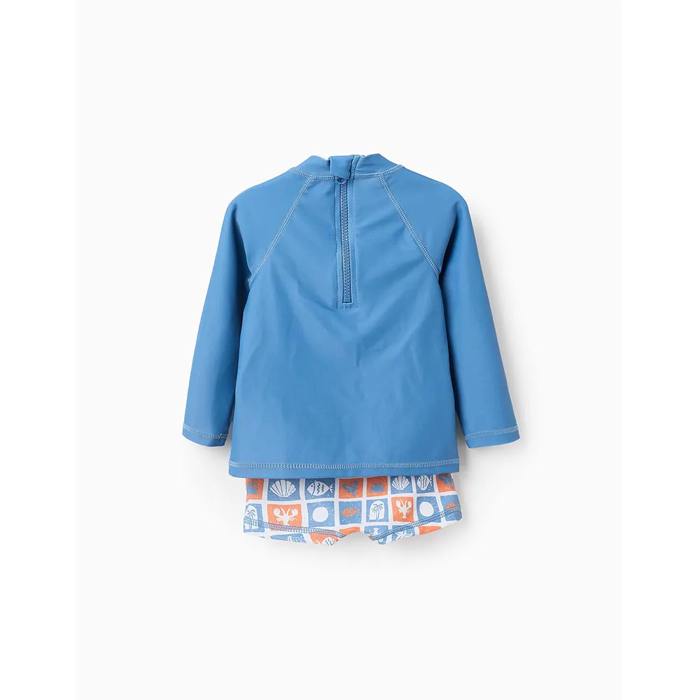 ZIPP 3107126701 Junior Uv Langarm-t-shirt ZIPP 3107126701 Junior Uv Langarm-t-shirt
