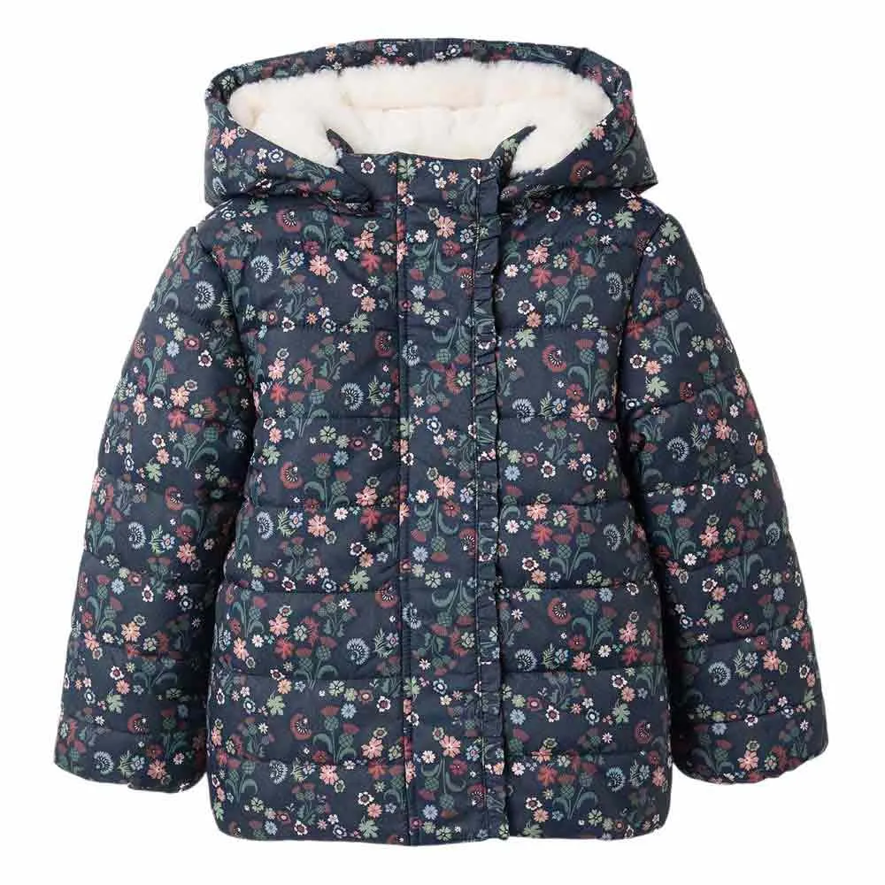ZIPP 31074359006019 Jacke, Dark blue, 3-4Y